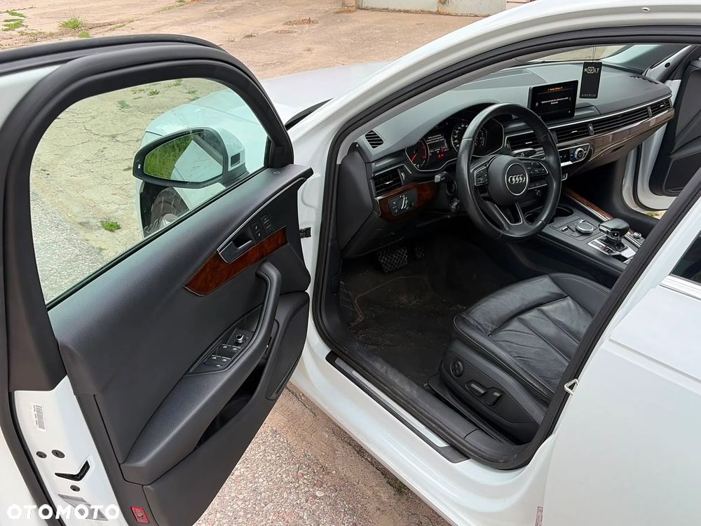 Audi A4 Limousine 2.0 TFSI ultra S tronic design - 10