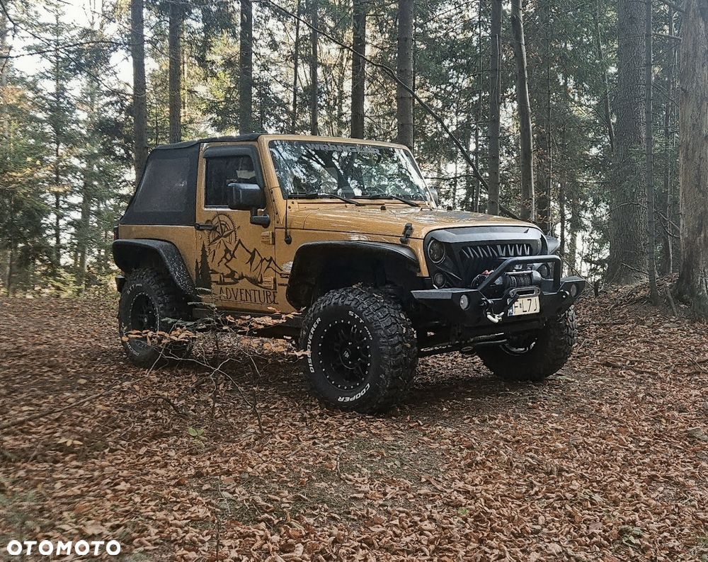 Jeep Wrangler - 1