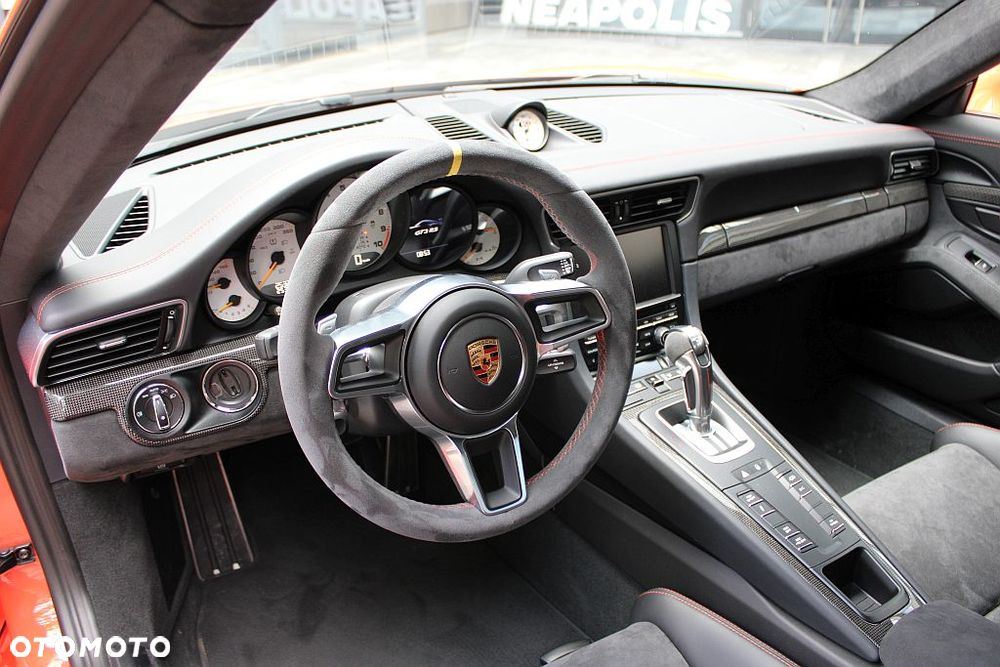 Porsche 911 GT3 RS - 22