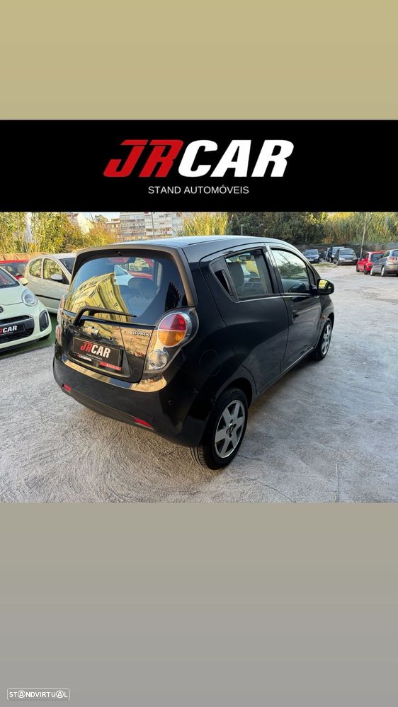 Chevrolet Spark 1.0 + - 5