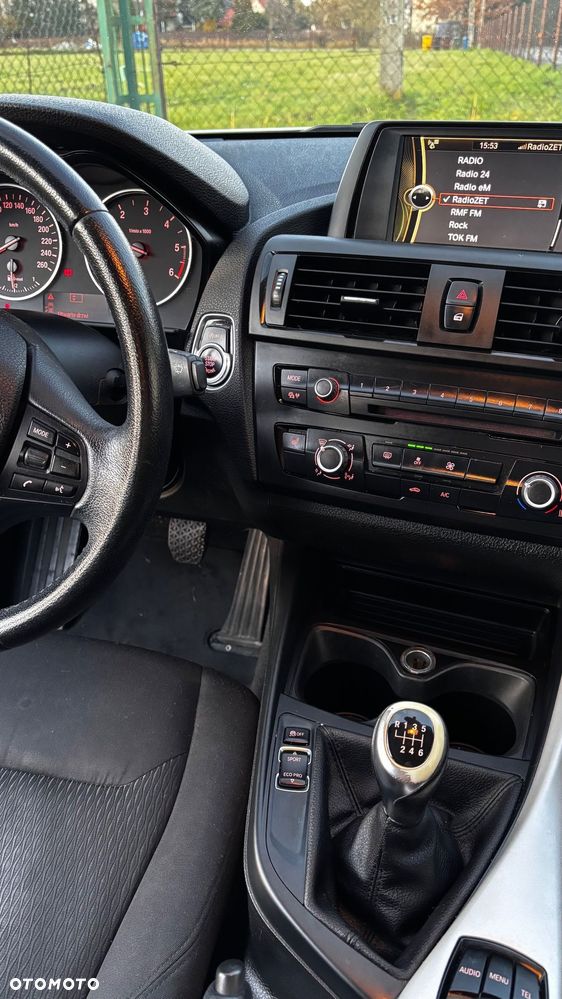 BMW Seria 1 116d - 19