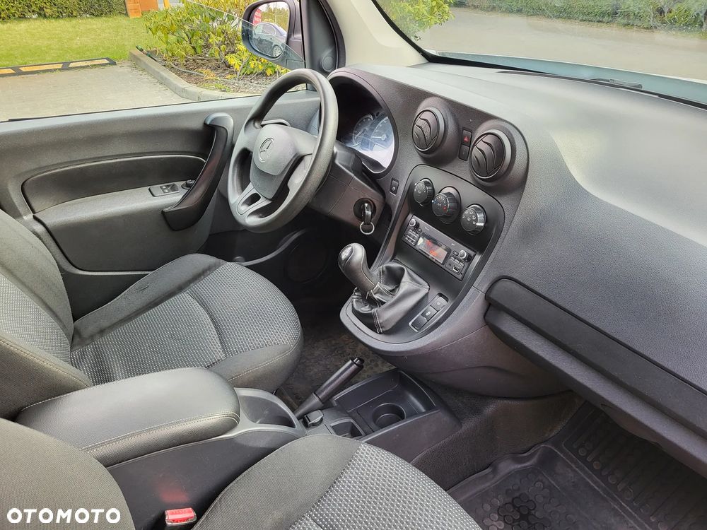 Mercedes-Benz Citan - 10