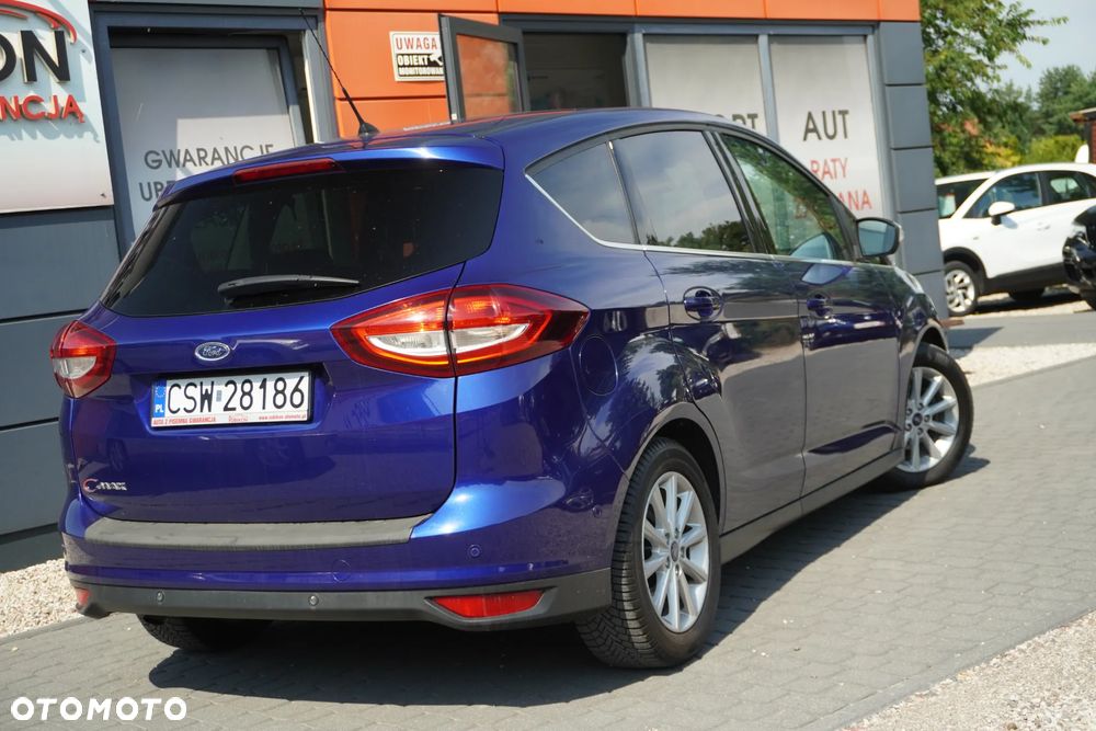 Ford C-MAX 1.5 TDCi Titanium - 19