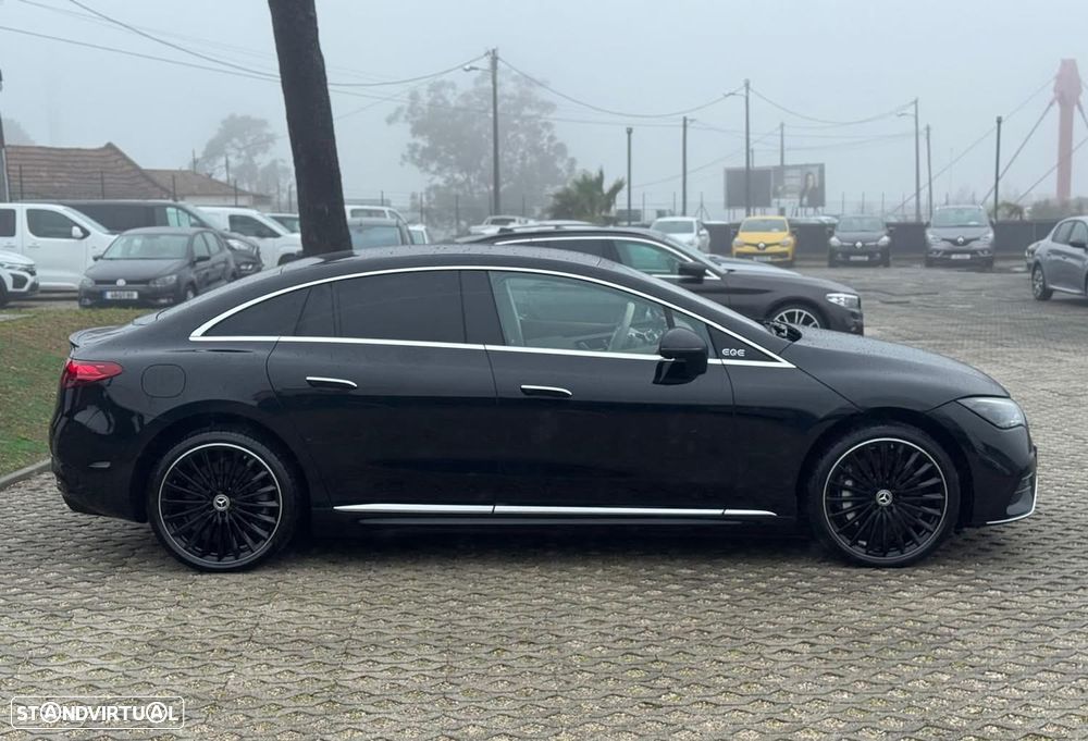 Mercedes-Benz EQE 350+ AMG Line - 5