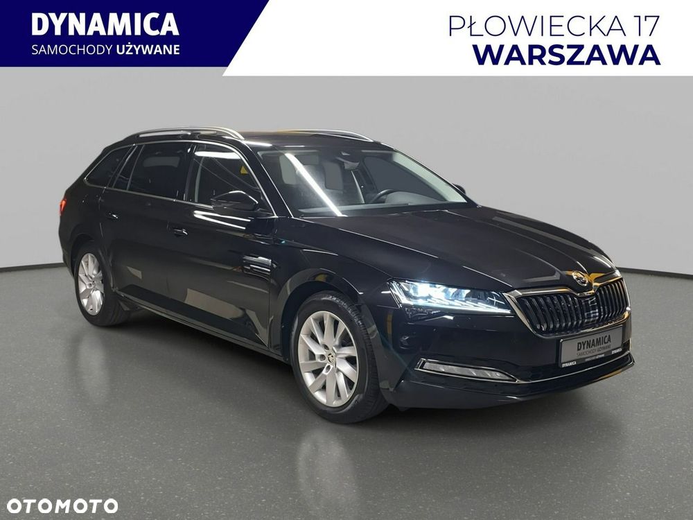 Skoda Superb - 2