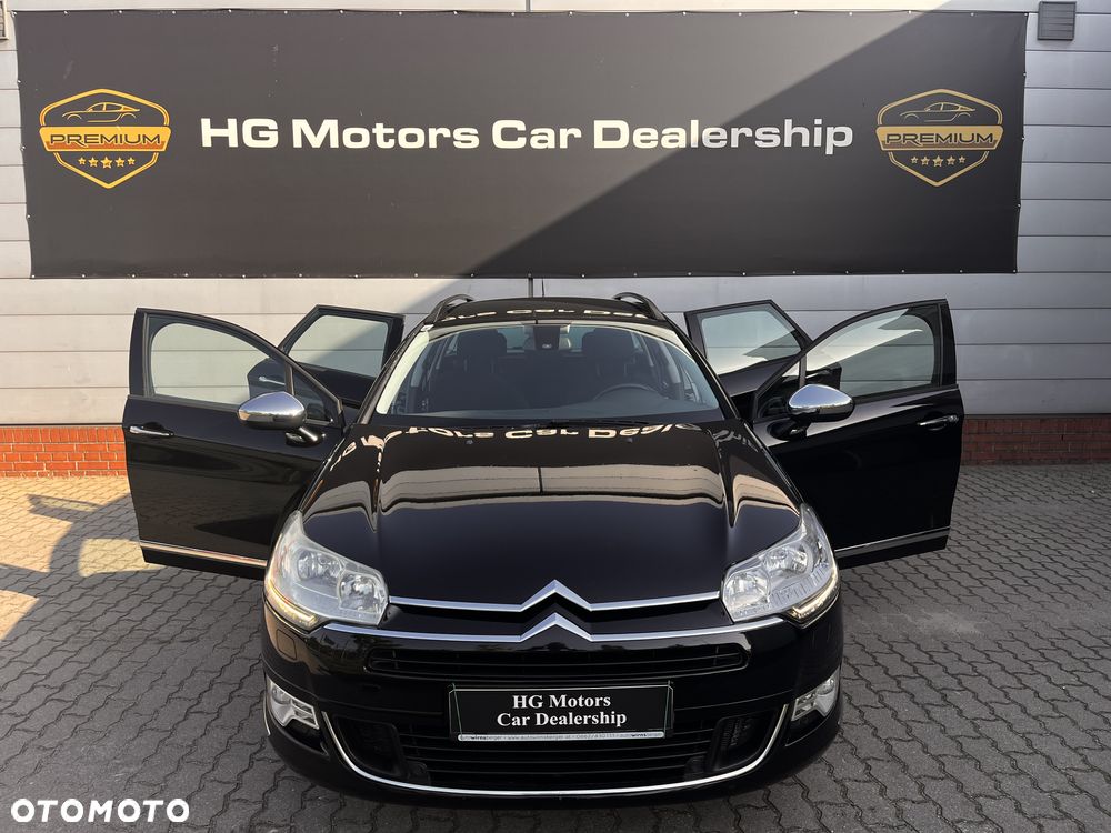 Citroën C5 2.0 HDi Exclusive - 21