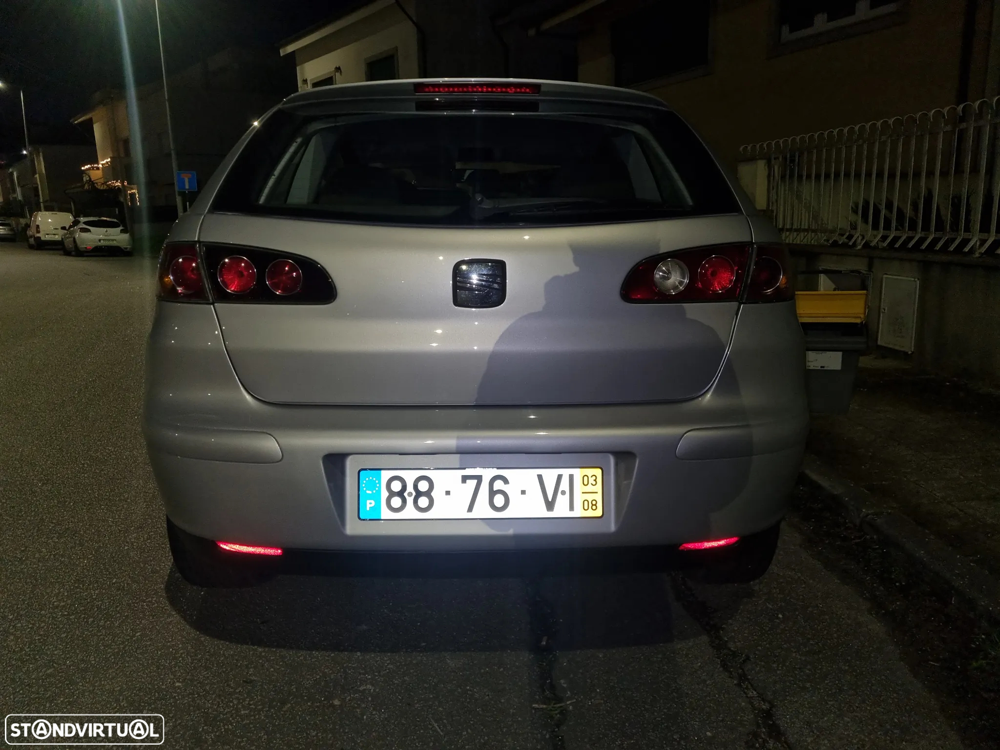 SEAT Ibiza 1.4 16V Sport - 3