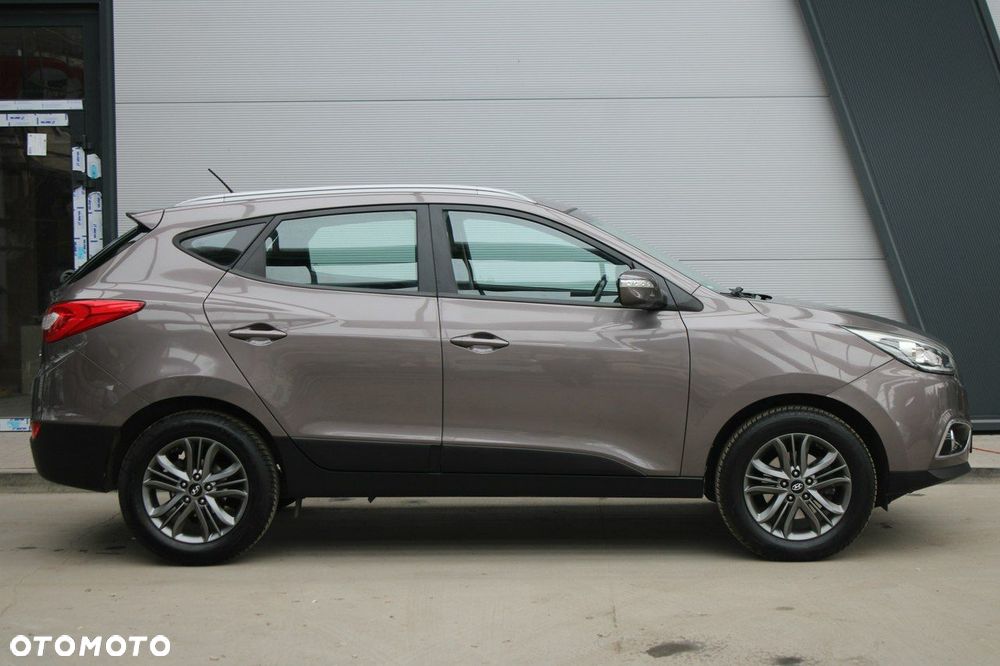 Hyundai ix35 1.6 GDI Premium 2WD - 4