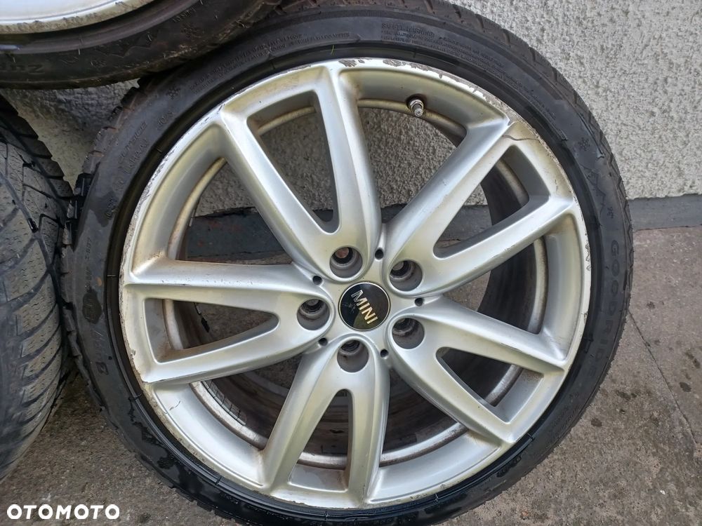 ALUFELGI 18" OPONY MINI F54 S 5X112 - 18