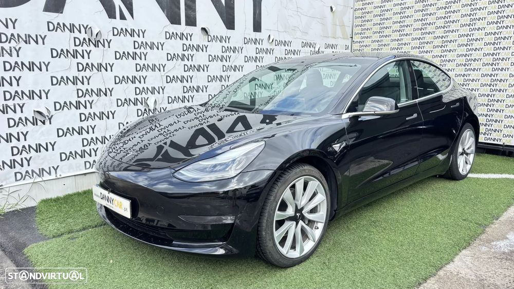 Tesla Model 3 Long Range RWD - 2