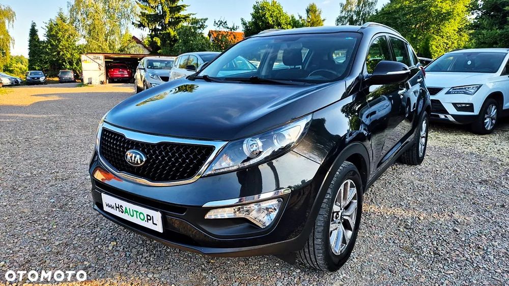 Kia Sportage 1.6 GDI 2WD Spirit - 26