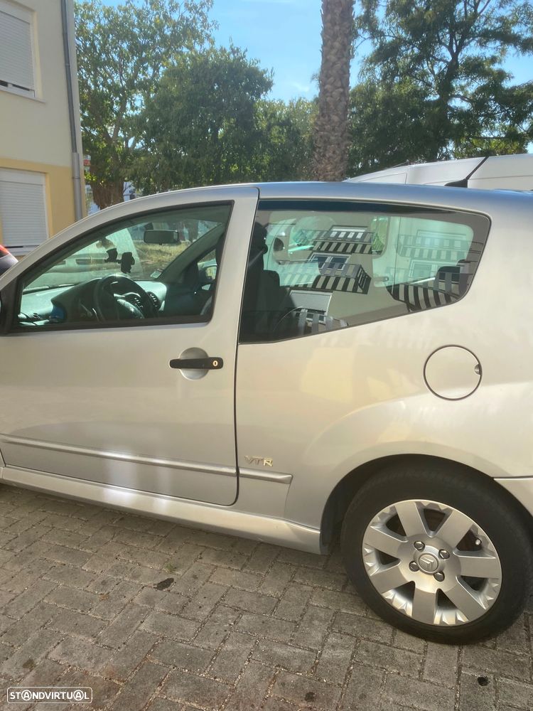 Citroën C2 1.4 HDi VTR Sensodrive - 3