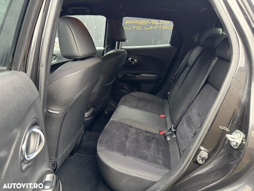 Nissan Juke 1.5L dCI Stop/Start Tekna - 12