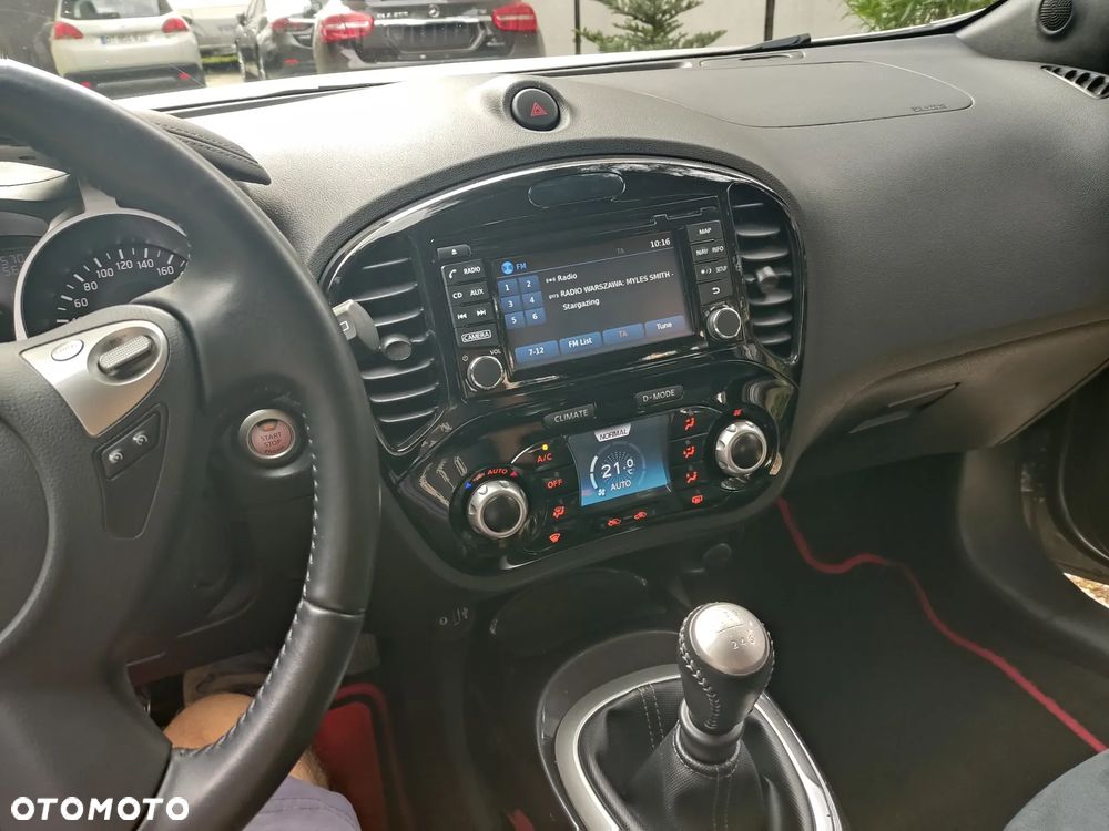 Nissan Juke 1.2 DIG-T N-Connecta EU6 - 10