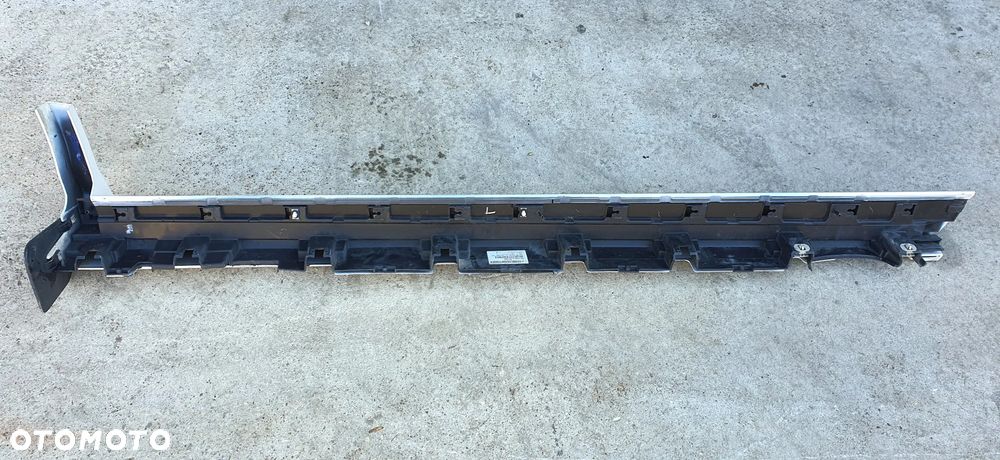 FORD KUGA II MK2 LIFT VIGNALE  LISTWA PROGOWA PRÓG LEWY CV4J-S10155 KOLOR AD - 13