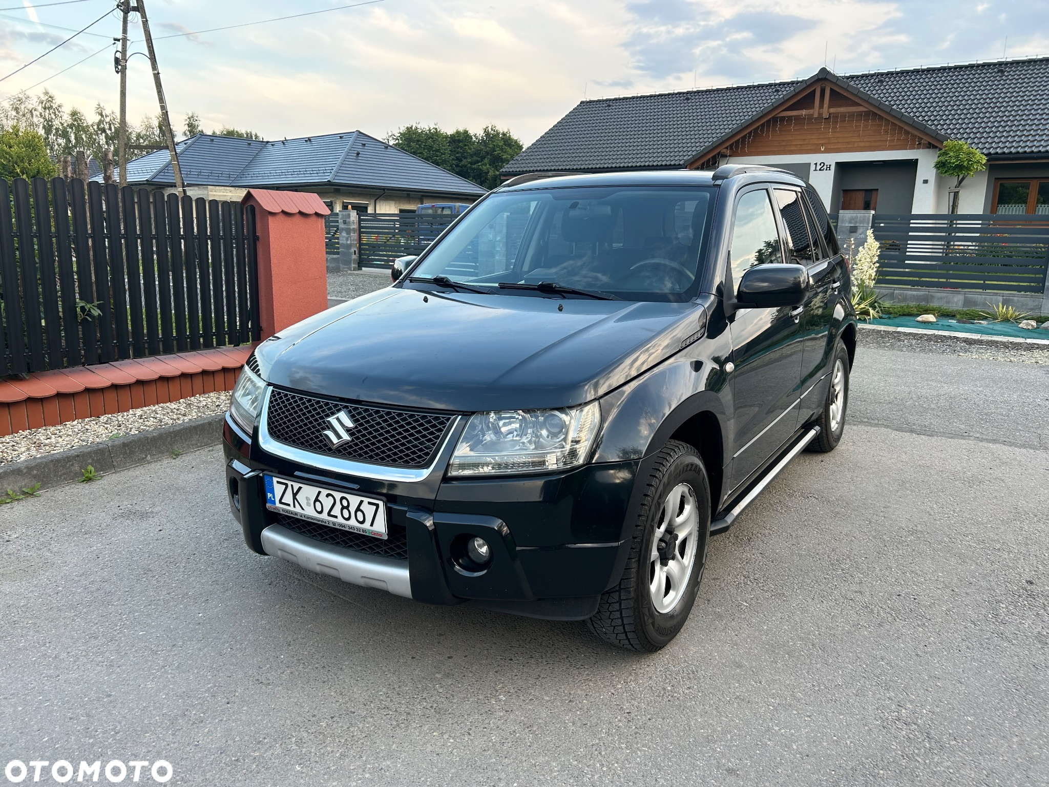 Suzuki Grand Vitara 2.0 - 2
