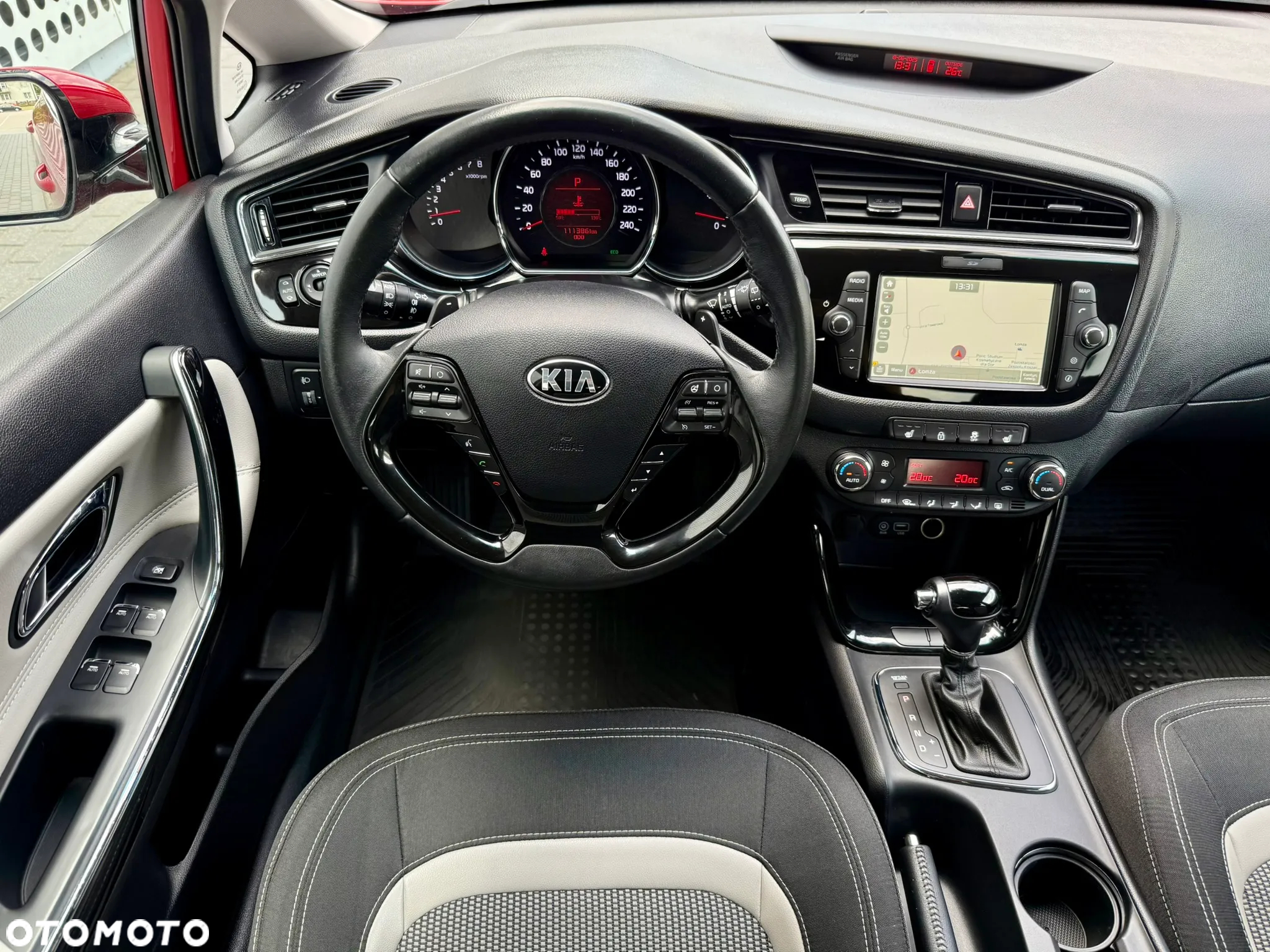 Kia Ceed Cee'd 1.6 GDI L Business Line DCT - 10