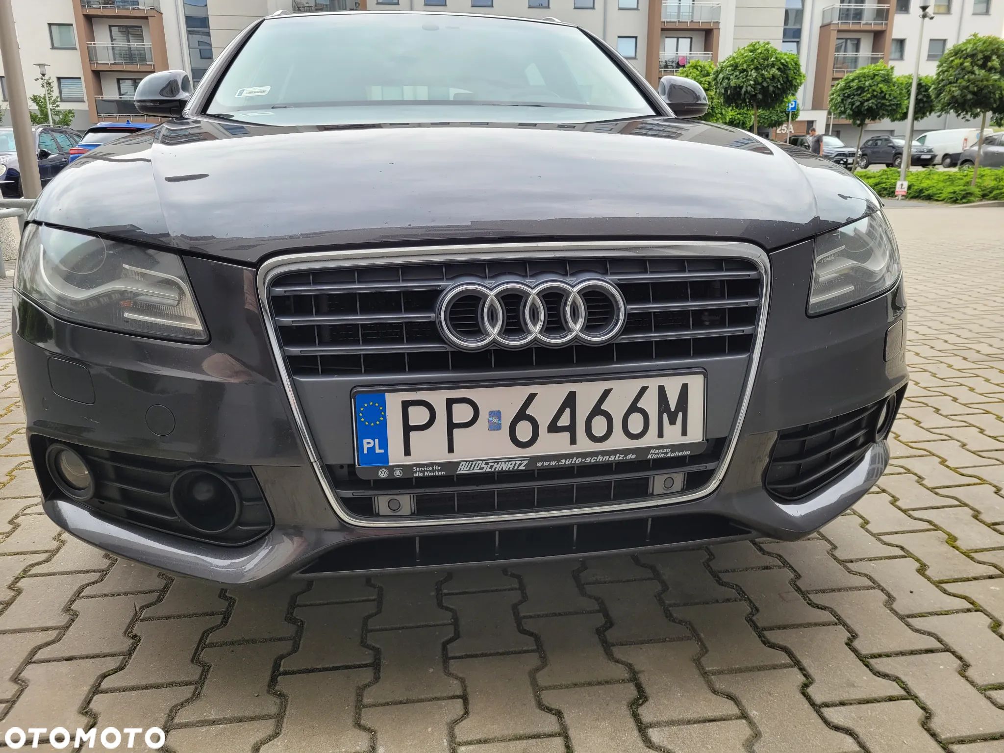 Audi A4 2.0 TDI - 1