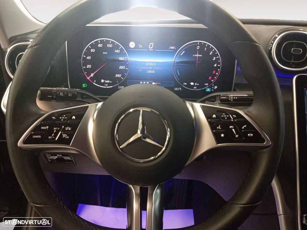 Mercedes-Benz C 300 de - 12