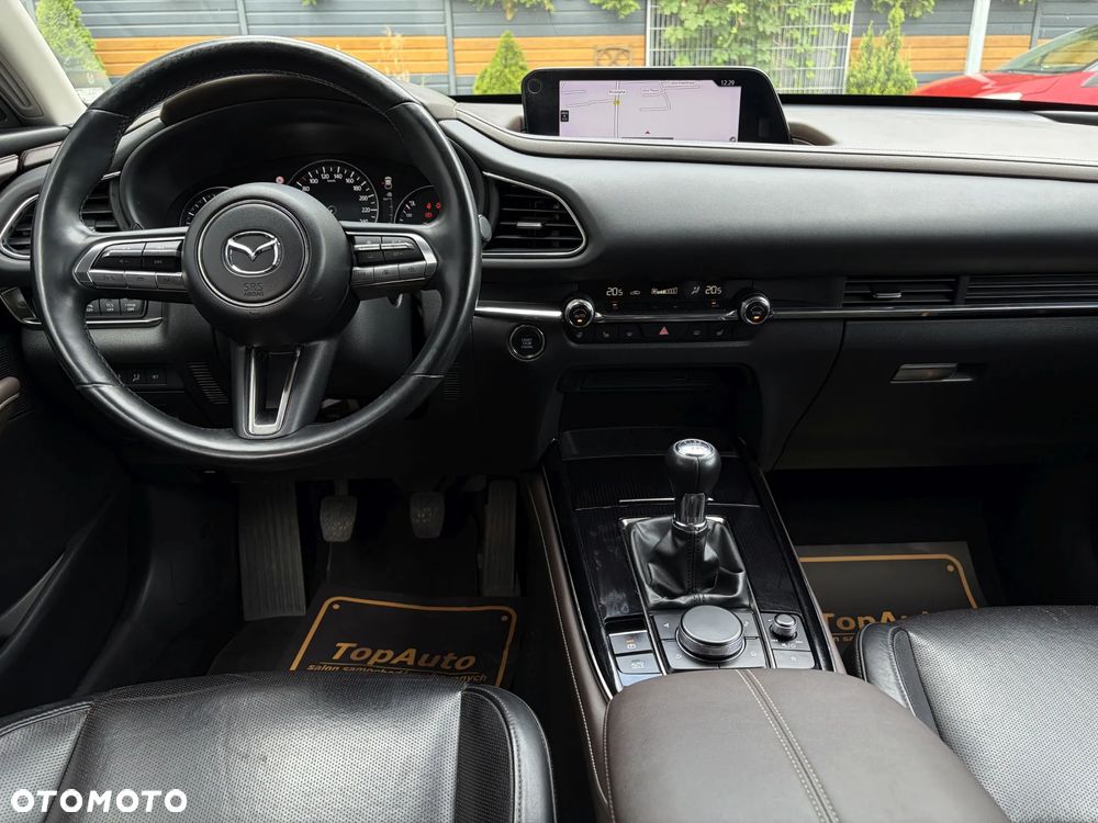 Mazda CX-30 SKYACTIV-X 2.0 M-Hybrid - 35