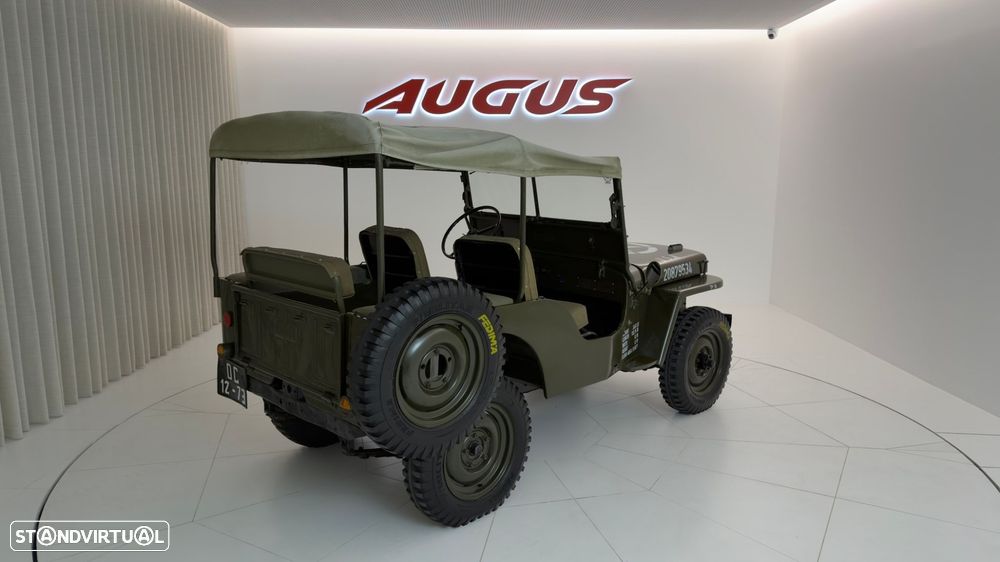 Jeep Willys - 3
