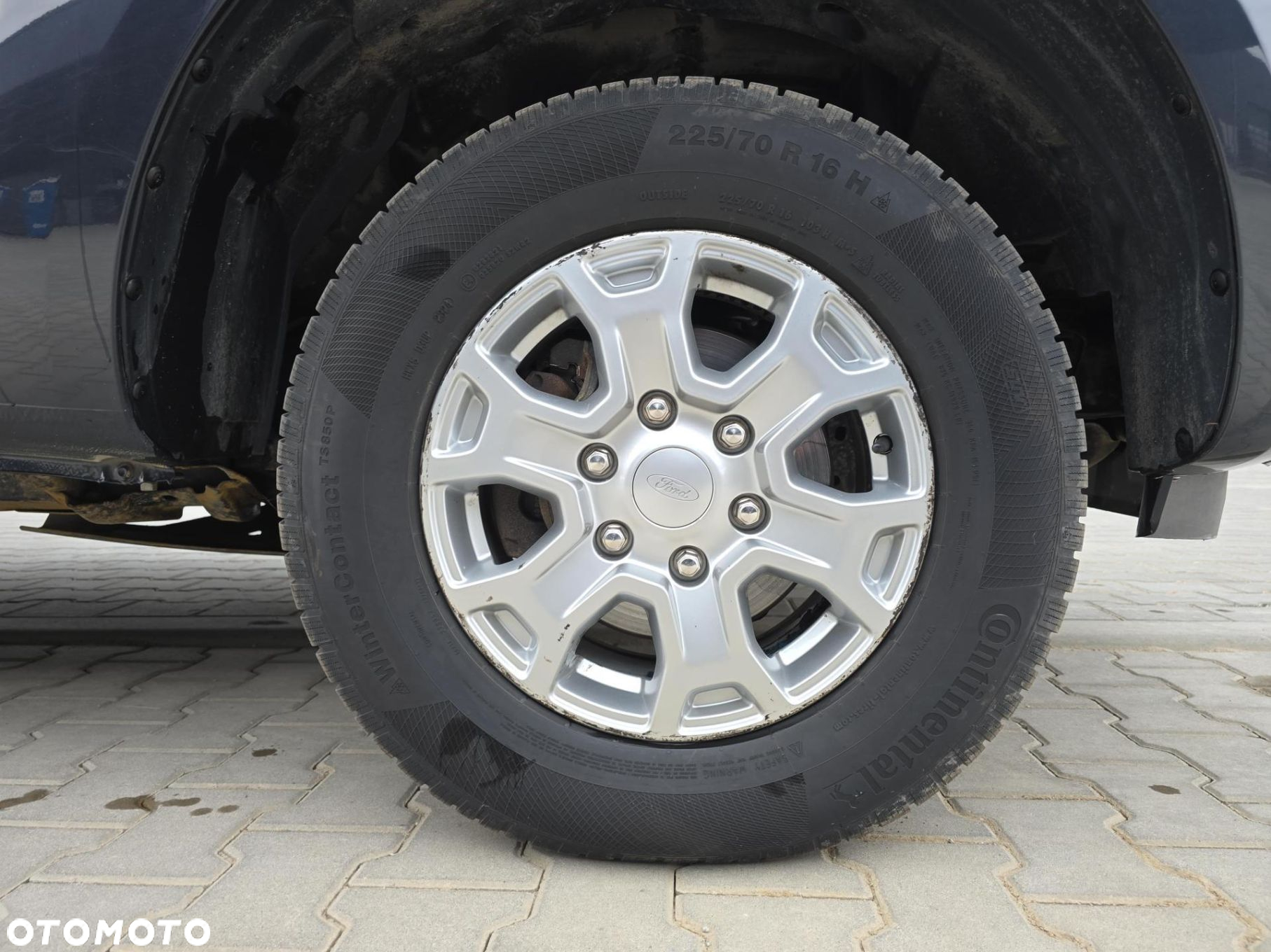 Ford Ranger 2.0 EcoBlue 4x4 DC XL - 9