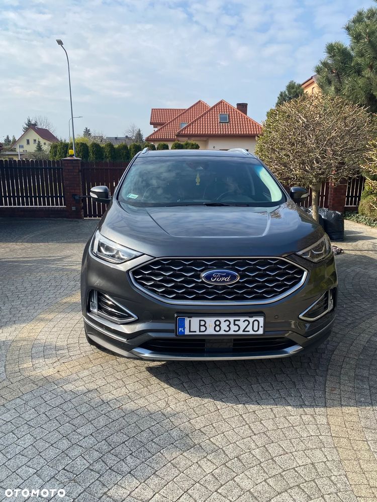 Ford Edge 2.0 EcoBlue Twin-Turbo 4WD Vignale - 26