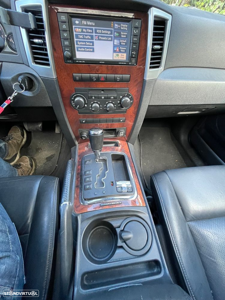 Jeep Grand Cherokee 3.0 CRD V6 Overland - 13
