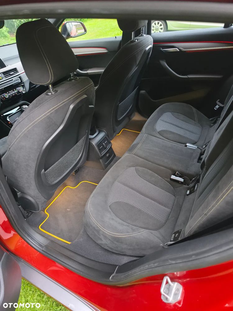 BMW X2 xDrive25d M Mesh sport - 15