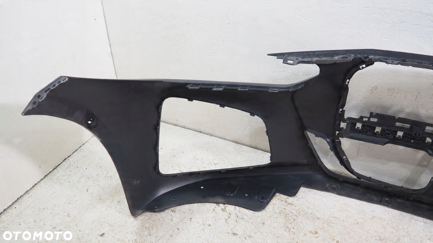 BMW 4 G22 G23 M Pakiet zderzak przód przedni 8082226 - 8