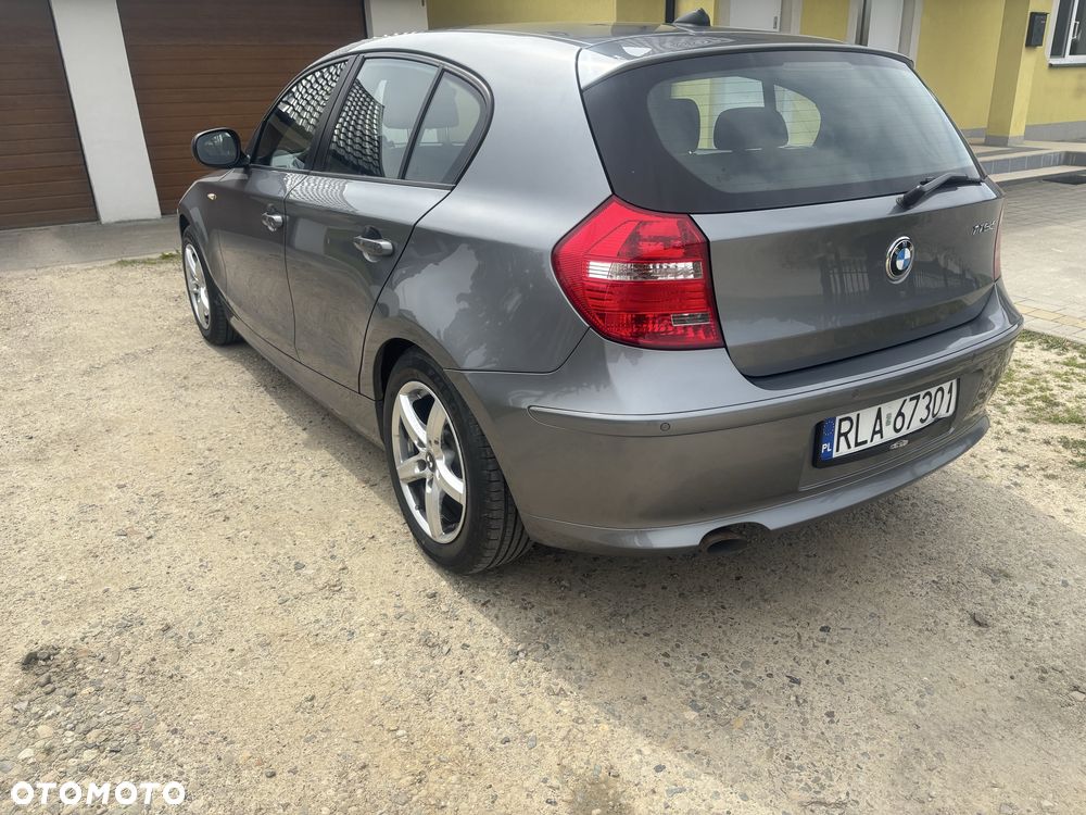 BMW Seria 1 - 7