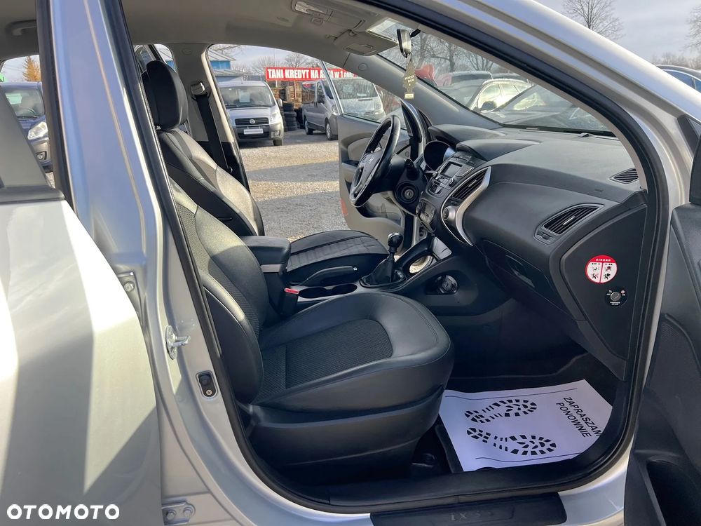 Hyundai ix35 1.7 CRDi Classic 2WD - 14