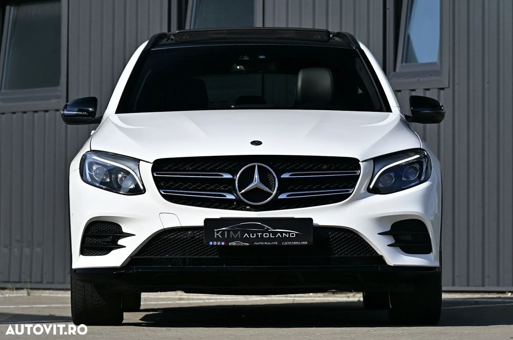 Mercedes-Benz GLC 250 d 4MATIC 9G-TRONIC AMG Line - 4