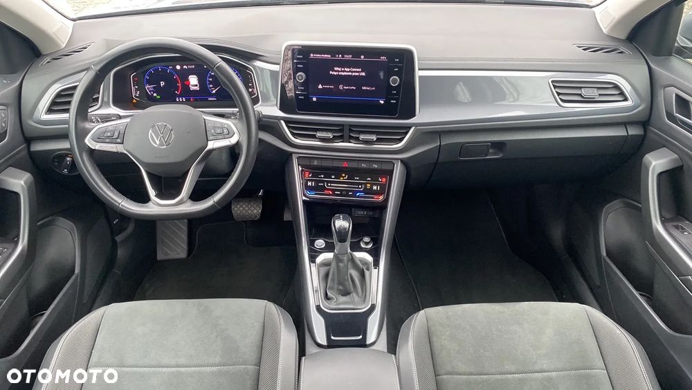 Volkswagen T-Roc 1.5 TSI Style DSG - 16