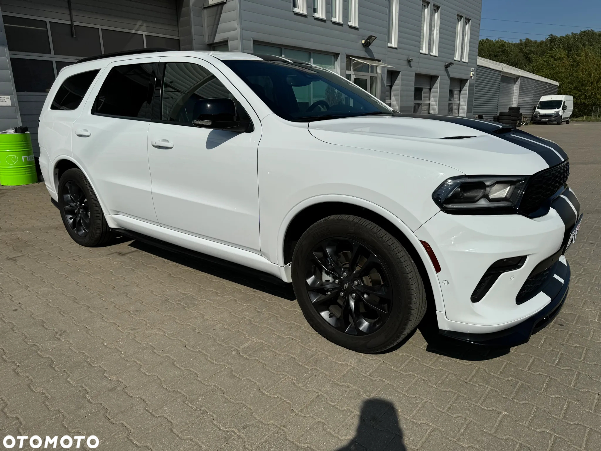 Dodge Durango 5.7 R/T - 11