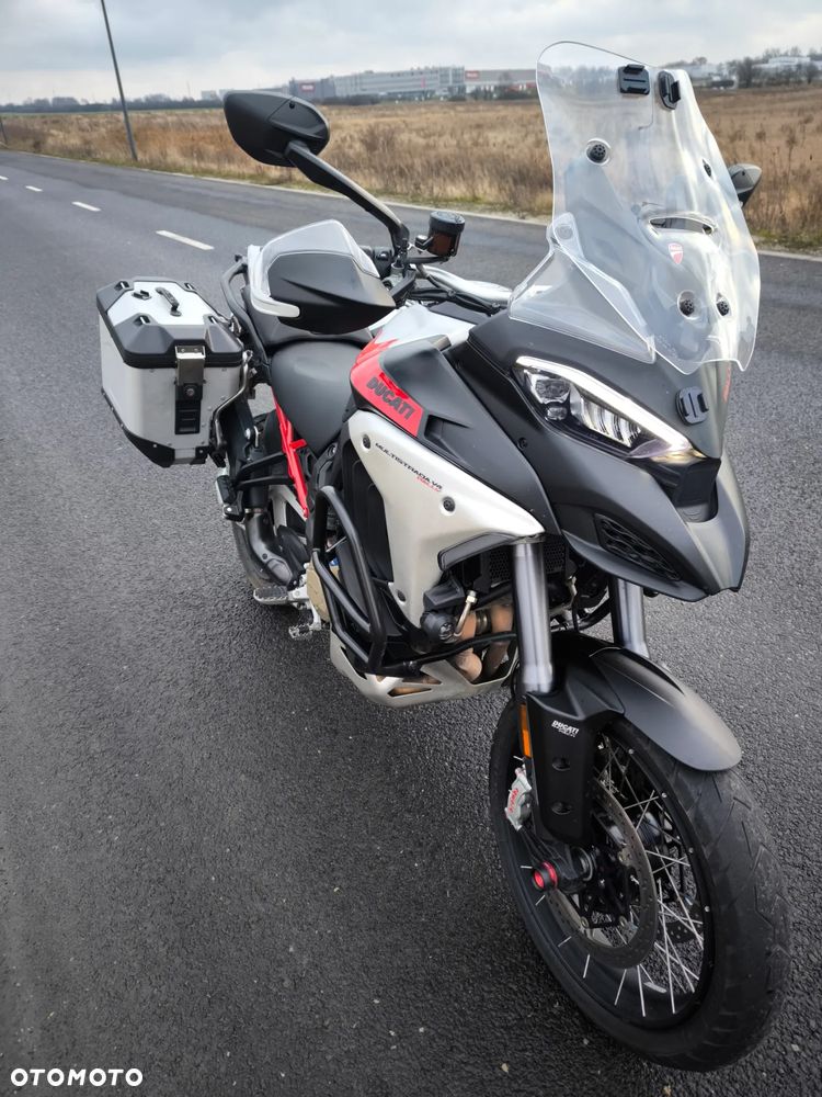 Ducati Multistrada - 5