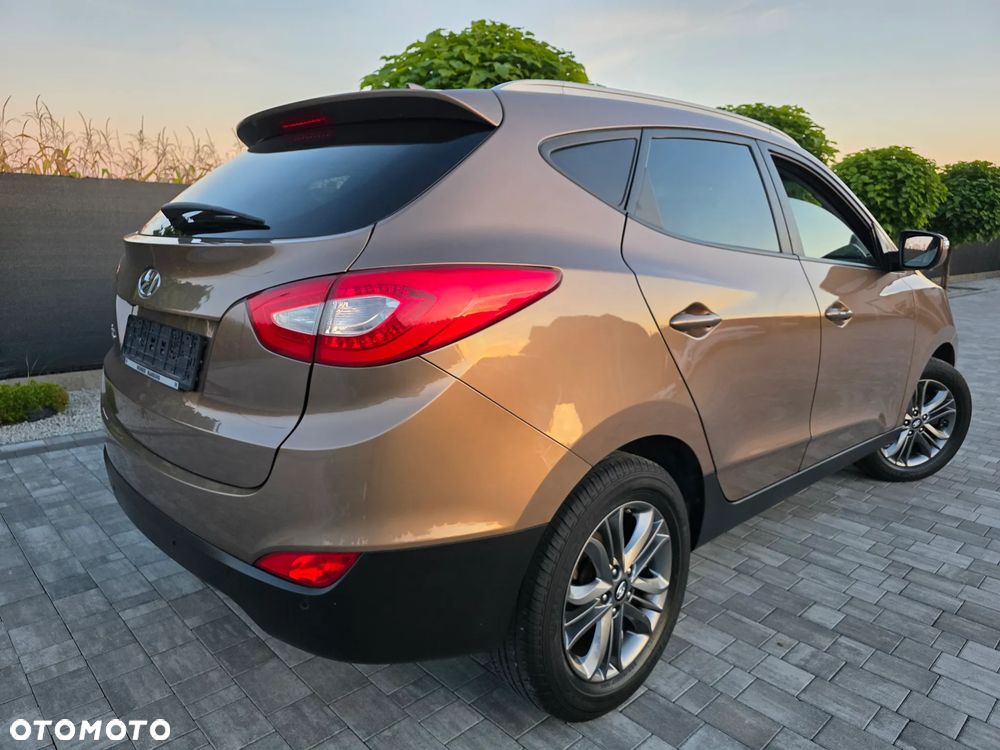 Hyundai ix35 1.6 GDI Premium 2WD - 31