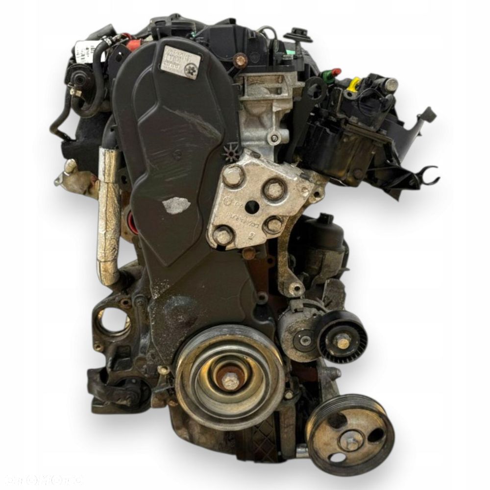 SILNIK RHK Citroen Jumpy Expert Fiat Scudo II 2.0 HDI JTD diesel 167 667km - 7