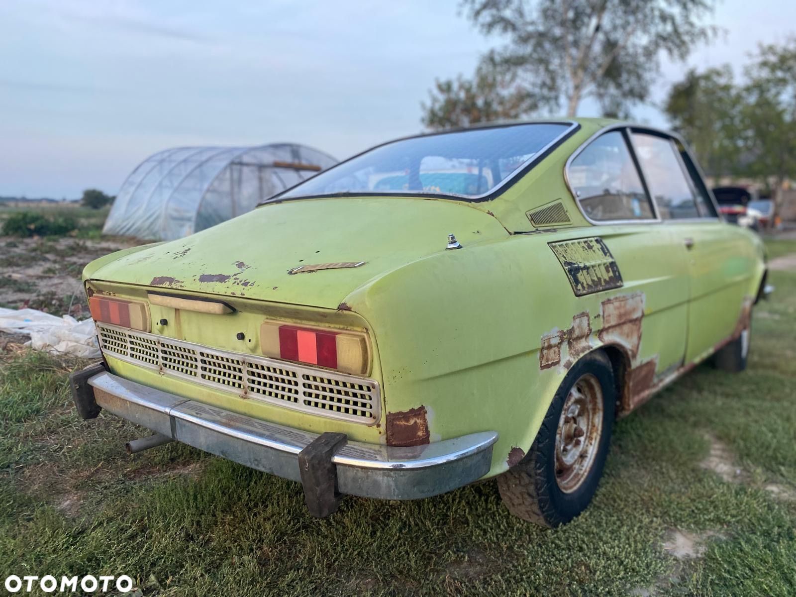 Skoda Inny - 1