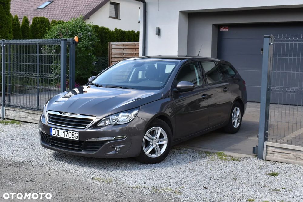 Peugeot 308 1.6 HDi Active - 1