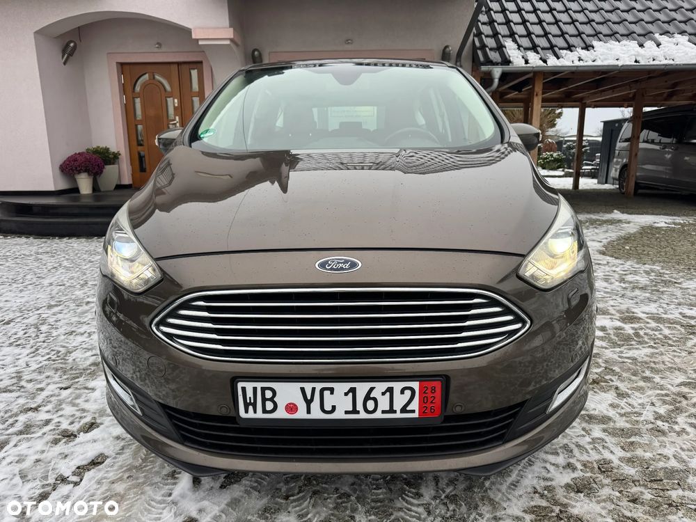 Ford C-MAX 1.5 EcoBoost Start-Stop-System Titanium - 2