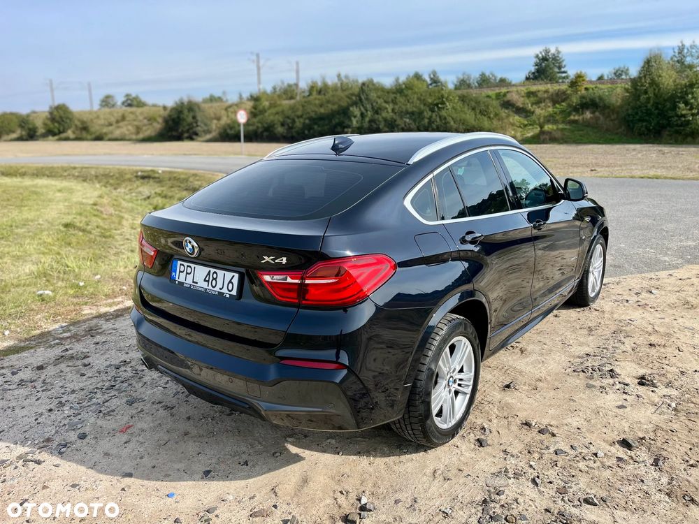 BMW X4 xDrive20d - 8