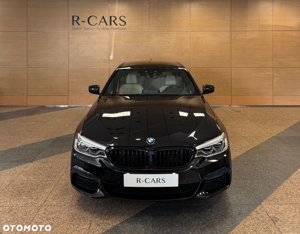 BMW Seria 5 520d xDrive M Sport sport - 5