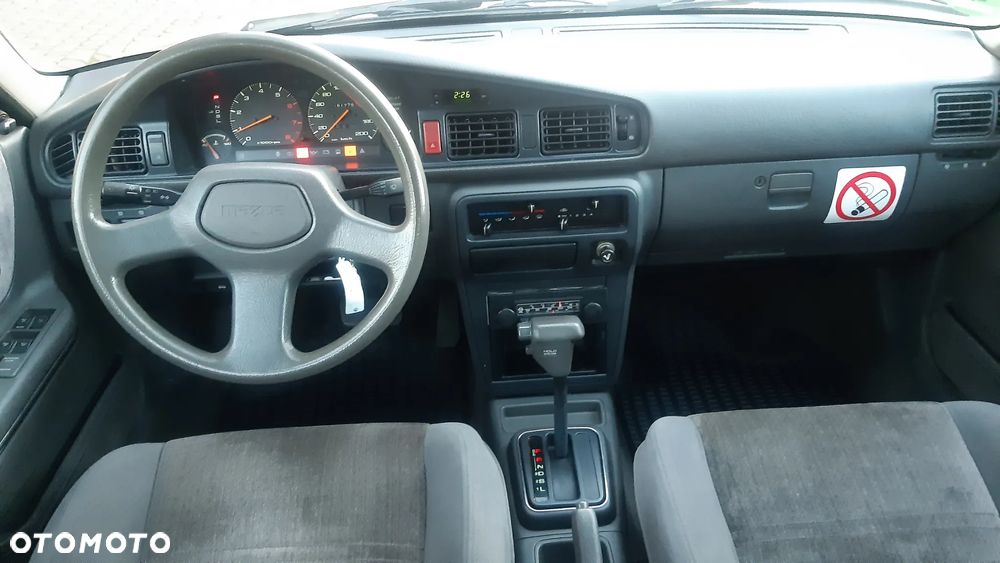 Mazda 626 - 7