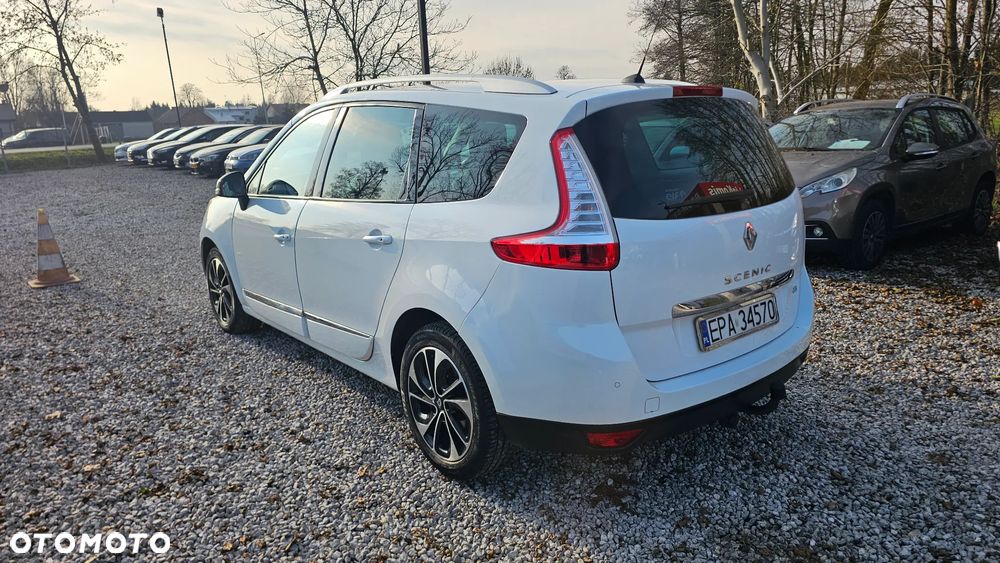 Renault Scenic dCi 130 FAP Start & Stop Bose Edition - 4