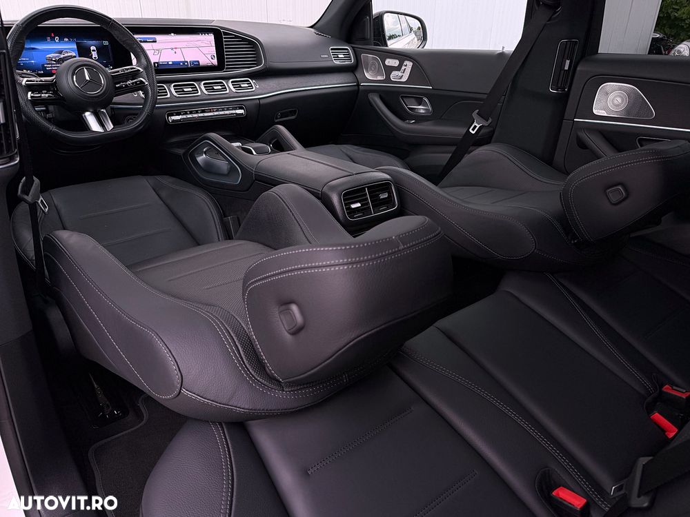 Mercedes-Benz GLE Coupe 450 d 4Matic 9G-TRONIC AMG Line Advanced Plus - 23
