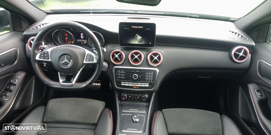 Mercedes-Benz A 180 d AMG Line Aut. - 14