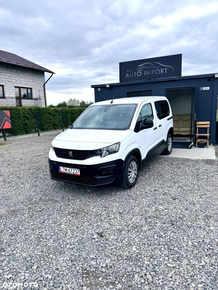 Peugeot Rifter BlueHDI 100 L1 Active Pack - 1