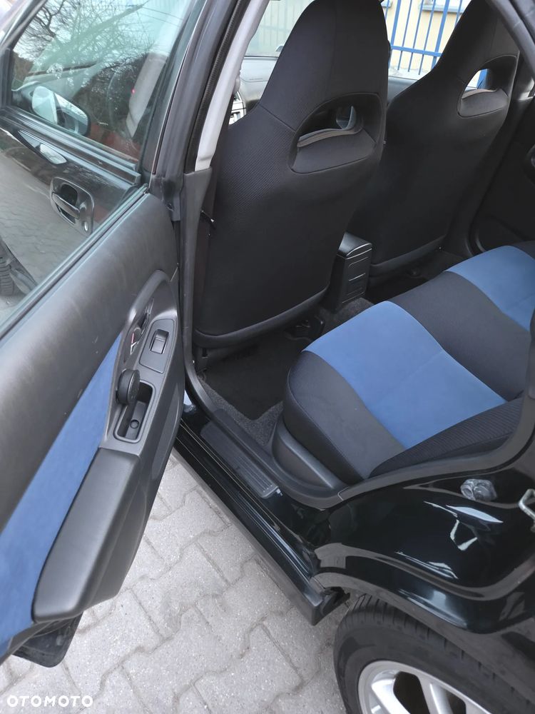 Subaru Impreza 2.0 WRX STI - 15
