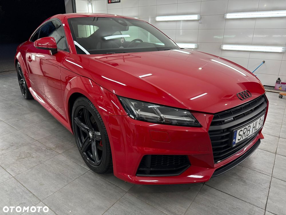 Audi TT Coupé 2.0 TFSI Quattro S tronic - 1